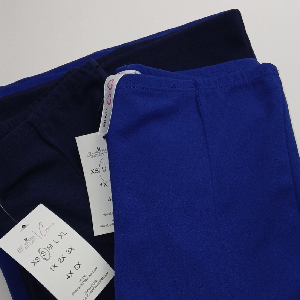 2-Pack, Work Slacks